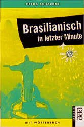 gebrauchtes Buch – Petra Schaeber – Brasilianisch in letzter Minute