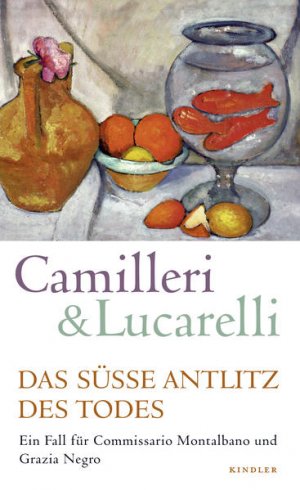 Das süße Antlitz des Todes: Kriminalroman (Ein Fall für Montalbano und Negro)