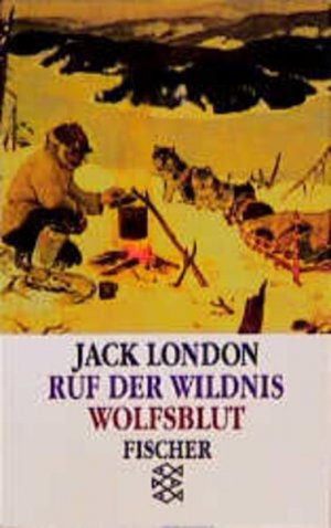 gebrauchtes Buch – Horstmann, Ulrich, Jack London Ulrich Horstmann u – Ruf der Wildnis /Wolfsblut