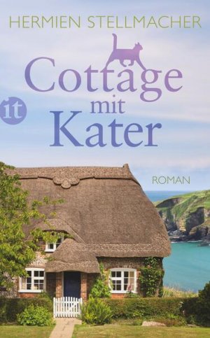 gebrauchtes Buch – Hermien Stellmacher – Cottage mit Kater: Roman (insel taschenbuch)