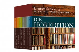 Bildung. Alles, was man wissen muß: Die Höredition - Sonderausgabe.