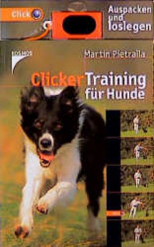 gebrauchtes Buch – Martin Pietralla – Clickertraining für Hunde