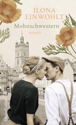 gebrauchtes Buch – Ilona Einwohlt – Mohnschwestern: Roman