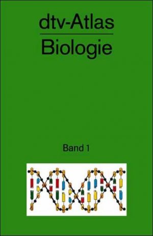 gebrauchtes Buch – Günter Vogel – dtv - Atlas Biologie 1.