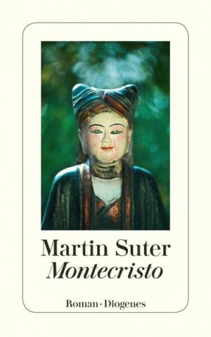 gebrauchtes Buch – Martin Suter – Montecristo (detebe)