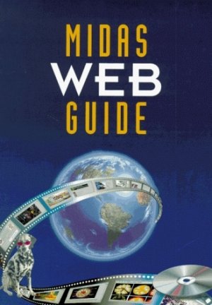 gebrauchtes Buch – Grönling, Dieter, Niklaus Hablützel und Claudia Klinger – Midas Web Guide