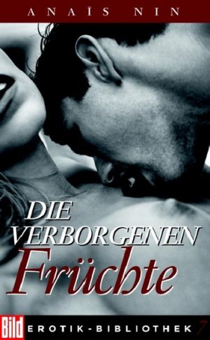 Die verborgenen Früchte. Bild Erotik-Bibliothek Band 7