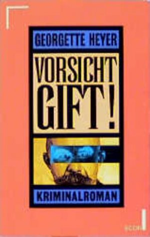 Vorsicht, Gift! (ETB - Econ & List Taschenbuch)