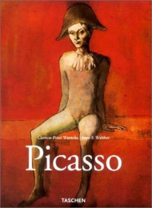 gebrauchtes Buch – Warncke Carsten – Picasso 1881 - 1973.