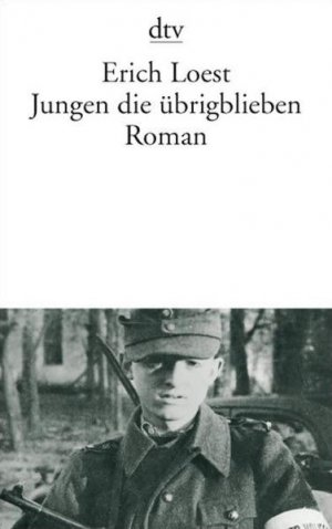 Jungen die übrigblieben: Roman (dtv Literatur)