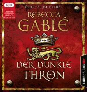 Der dunkle Thron: Ein Waringham-Hörbuch. Ungekürzt. (Waringham Saga, Band 4)