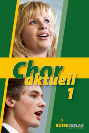 gebrauchtes Buch – Max, Frey – Chor aktuell 1 -Ein Chorbuch für den Musikunterricht an Gymnasien-: Ein Chorbuch für Gymnasien (Chor aktuell. Ein Chorbuch für Gymnasien)