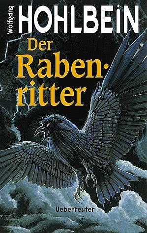 gebrauchtes Buch – Wolfgang Hohlbein – Der Rabenritter. Wolfsnebel 01.