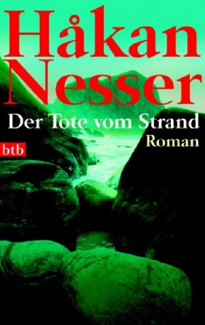 gebrauchtes Buch – Håkan Nesser – Der Tote vom Strand