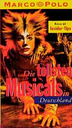 gebrauchtes Buch – Norbert Lewandowski – Die tollsten Musicals in Deutschland