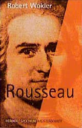 gebrauchtes Buch – Robert Wokler – Rousseau