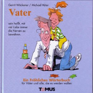 gebrauchtes Buch – Gerrit Wöckener – Vater