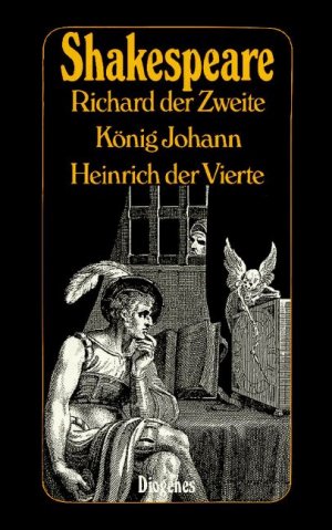 gebrauchtes Buch – William Shakespeare – König Richard  II.