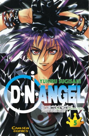 D.N. Angel, Band 5