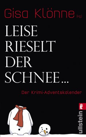 gebrauchtes Buch – Leise rieselt der Schnee... Der Krimi-Adventskalender