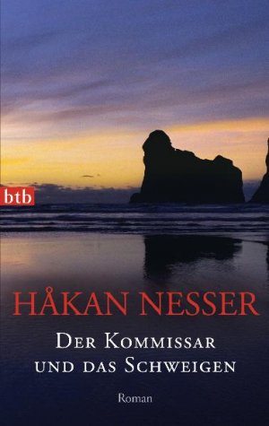 gebrauchtes Buch – Håkan Nesser – Der Kommissar und das Schweigen: Roman (Die Van-Veeteren-Krimis, Band 5)