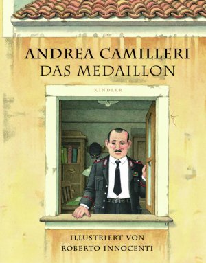 gebrauchtes Buch – Andrea Camilleri – Das Medaillon