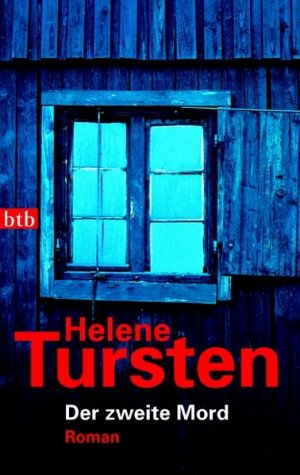 gebrauchtes Buch – Helene Tursten – Der zweite Mord: Roman (Die Irene-Huss-Krimis, Band 2)