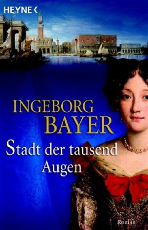 Stadt der tausend Augen: Roman