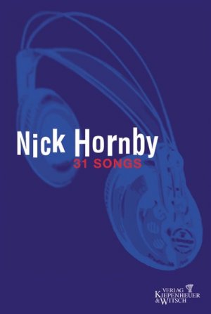 gebrauchtes Buch – Nick Hornby – 31 Songs