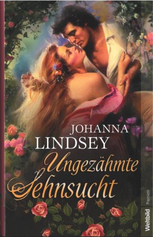 gebrauchtes Buch – Johanna Lindsey – Ungezähmte Sehnsucht