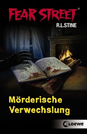 gebrauchtes Buch – Stine, R.L – Fear Street ? Mörderische Verwechslung