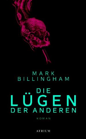 gebrauchtes Buch – Mark Billingham – Die Lügen der Anderen