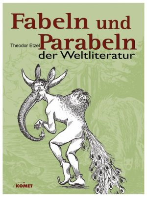 gebrauchtes Buch – Theodor Etzel – Fabeln und Parabeln der Weltliteratur