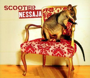 gebrauchter Tonträger – Scooter – Nessaja