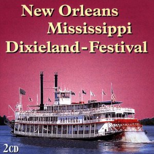 gebrauchter Tonträger – Various – New Orleans-Mississippi-Dixie