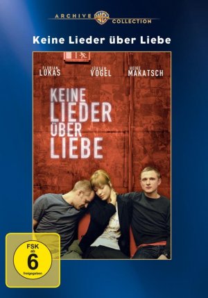 Keine Lieder über Liebe[NON-US FORMAT, PAL]