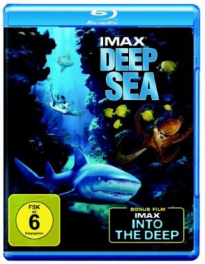 gebrauchter Film – IMAX: Deep Sea/Into the Deep [Blu-ray]