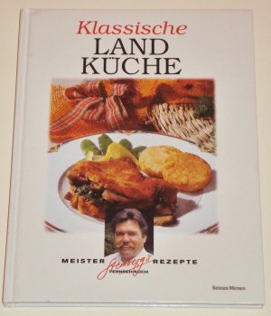 gebrauchtes Buch – Walter Stemberg – Klassische Landküche - Meister Stemberg's Rezepte