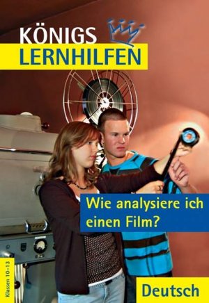 Wie analysiere ich einen Film?