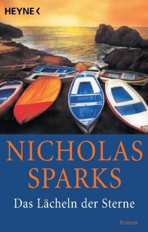 gebrauchtes Buch – Nicholas Sparks – Das Lächeln der Sterne: Roman