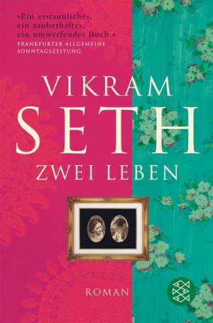 gebrauchtes Buch – Seth, Vikram und Anette Grube – Zwei Leben: Porträt einer Liebe