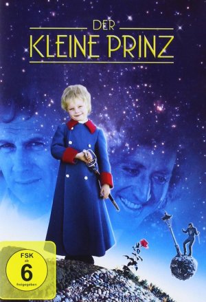 gebrauchter Film – Steven, Warner, Kiley Richard Wilder Gene u – Der kleine Prinz