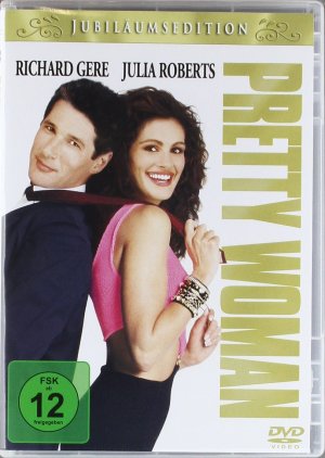 gebrauchter Film – Richard, Gere, Roberts Julia Bellamy Ralph u – Pretty Woman (Jubiläumsedition)