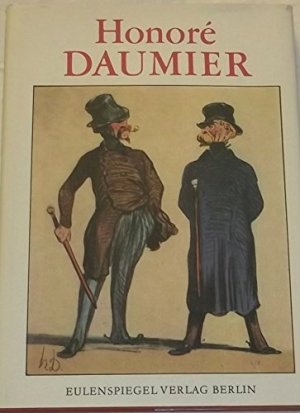 Honore Daumier (Klassiker der Karikatur, 12)