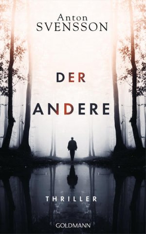 gebrauchtes Buch – Svensson, Anton – Der Andere: Thriller