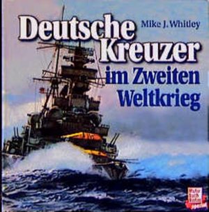 Deutsche Kreuzer im 2. Weltkrieg