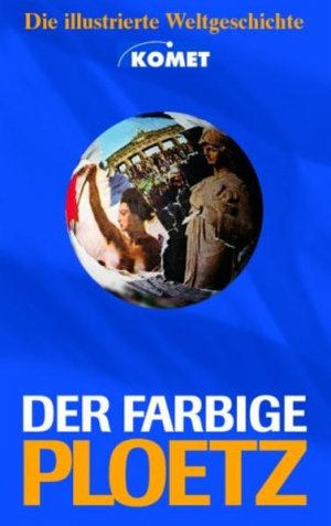 gebrauchtes Buch – Der farbige Ploetz