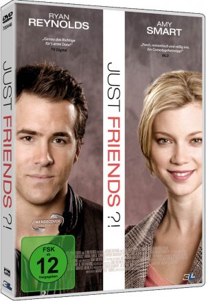 gebrauchter Film – Ryan, Reynolds und Faris Anna – Just Friends?!