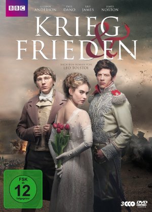 Krieg & Frieden [3 DVDs]