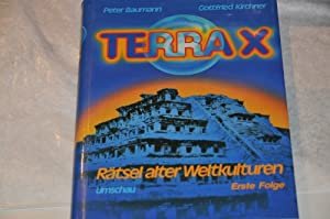 gebrauchtes Buch – Kirchner Gottfried – Terra X. Rätsel alter Weltkulturen